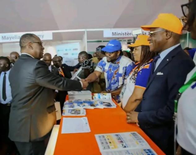 Côte d’Ivoire : Formation professionnelle / le FDFP en première ligne au SNET 2026